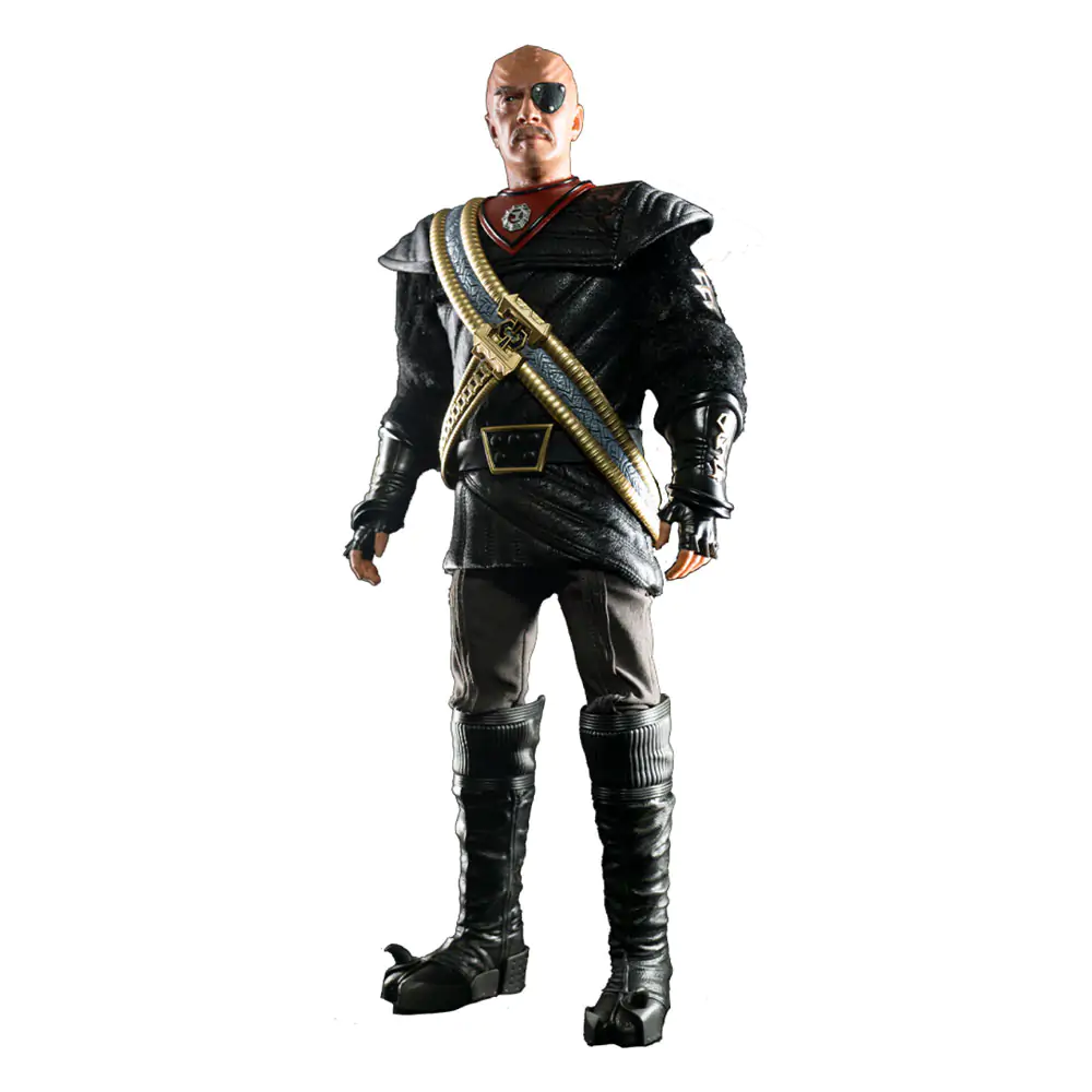 Star Trek VI: The Undiscovered Country akcijska figura 1/6 General Chang 30 cm fotografija izdelka