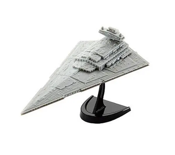 Star Wars model komplet 1/12300 Imperial Star Destroyer 13 cm fotografija izdelka