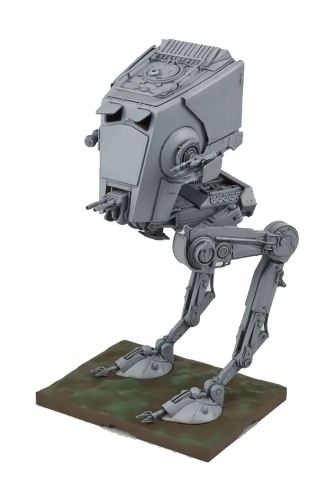 Star Wars Plastični model komplet 1/48 AT-ST fotografija izdelka