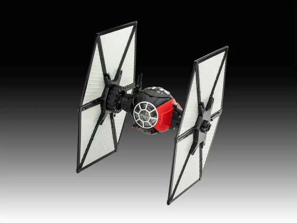 Star Wars Model Set 1/51 First Order Special Forces TIE Fighter 14 cm fotografija izdelka