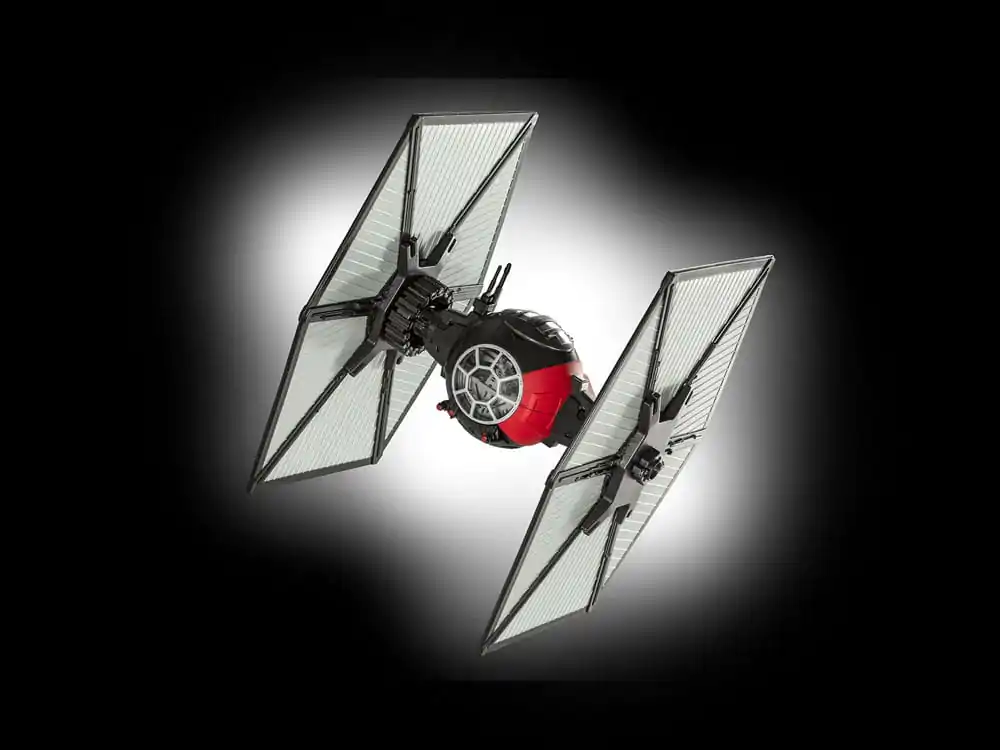 Star Wars Model Set 1/51 First Order Special Forces TIE Fighter 14 cm fotografija izdelka