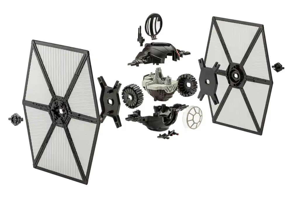 Star Wars Model Set 1/51 First Order Special Forces TIE Fighter 14 cm fotografija izdelka