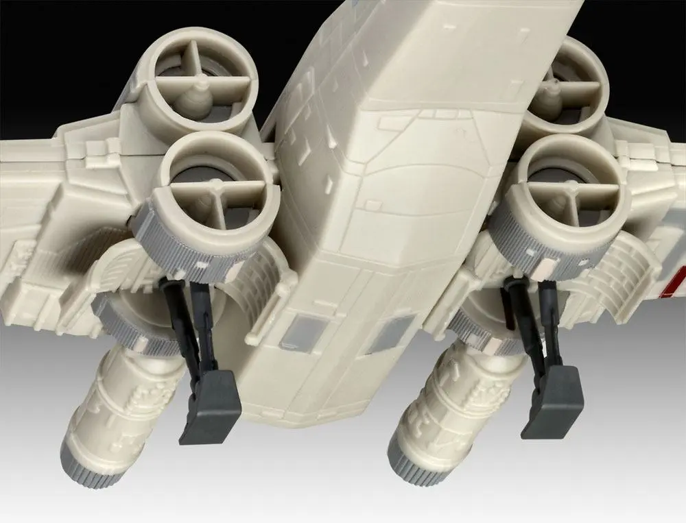 Star Wars Modelarski Komplet 1/57 X-wing Fighter 22 cm fotografija izdelka