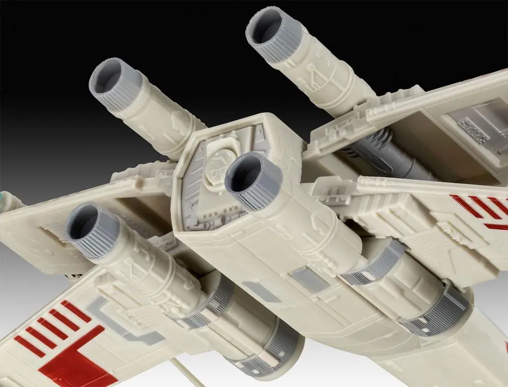 Star Wars Modelarski Komplet 1/57 X-wing Fighter 22 cm fotografija izdelka