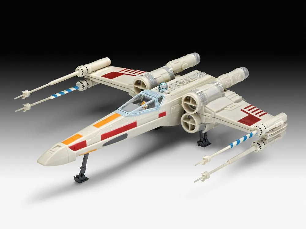 Star Wars Modelarski Komplet 1/57 X-wing Fighter 22 cm fotografija izdelka