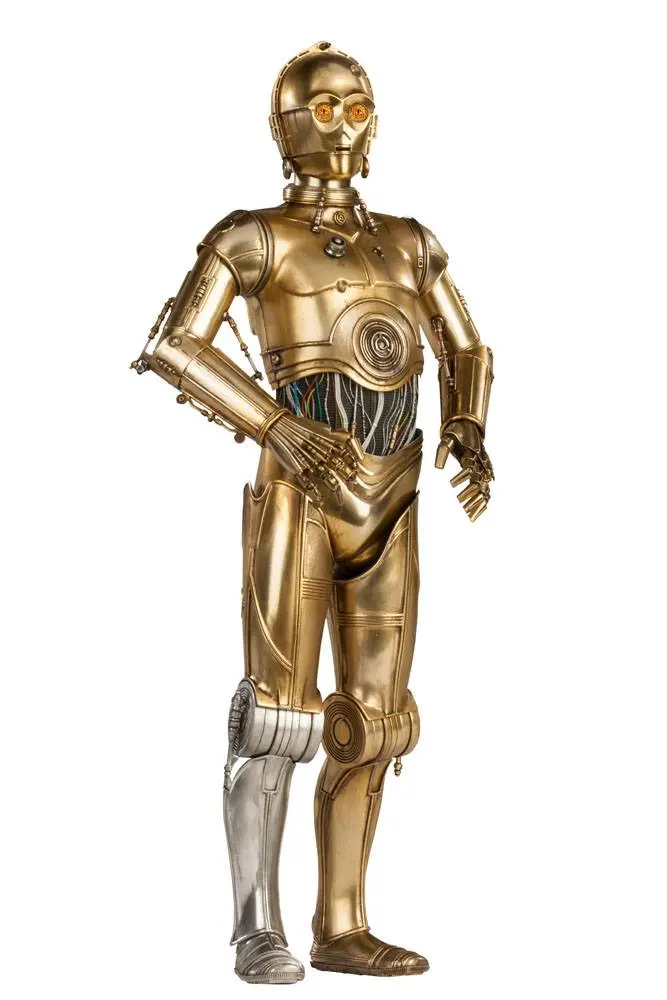 Star Wars Akcijska Figura 1/6 C-3PO 30 cm fotografija izdelka