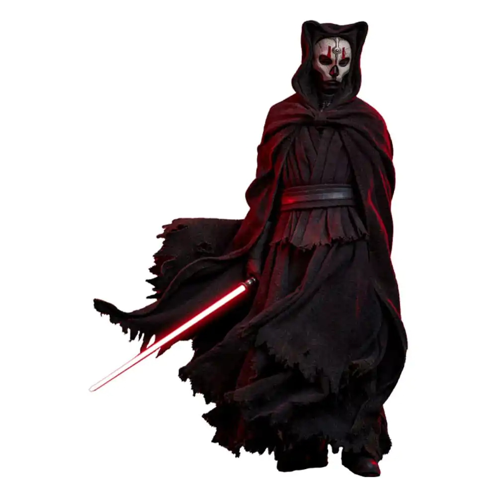Star Wars akcijska figura 1/6 Darth Nihilus 31 cm fotografija izdelka