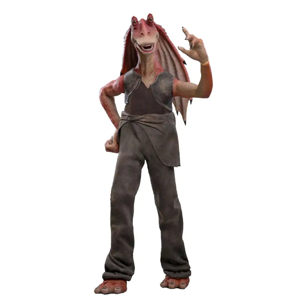 Star Wars akcijska figura 1/6 Jar Jar Binks 33 cm fotografija izdelka