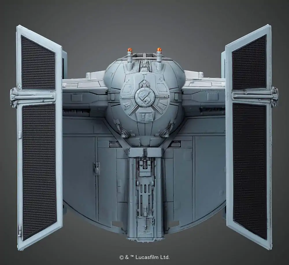Star Wars model komplet 1/72 TIE Advanced x1 10 cm fotografija izdelka