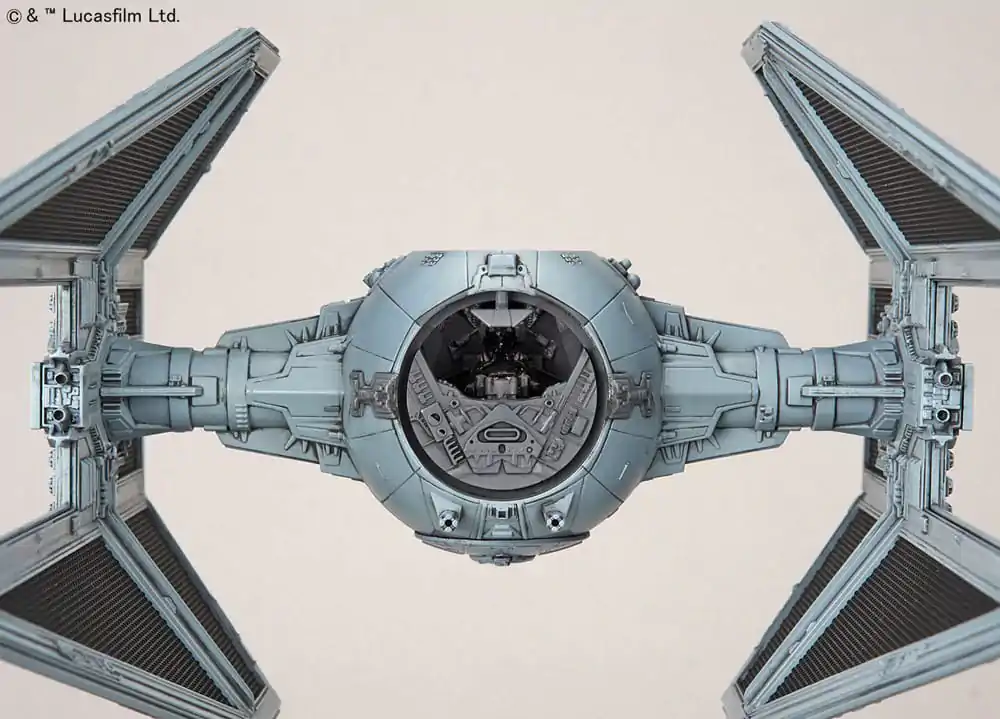 Star Wars Model Kit 1/72 TIE Interceptor 10 cm fotografija izdelka
