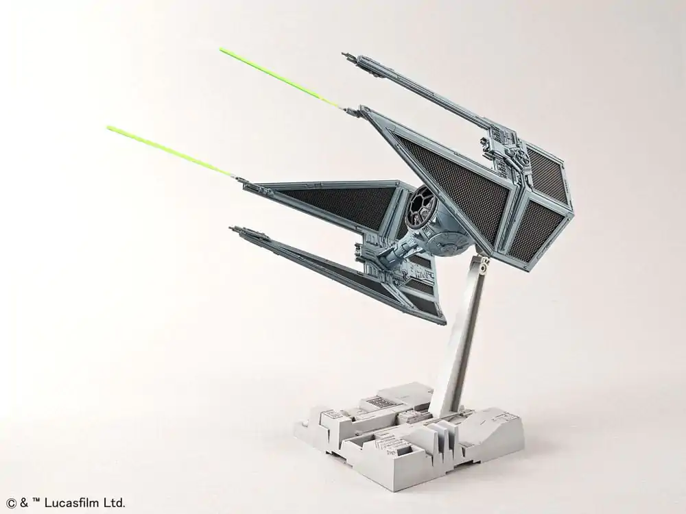 Star Wars Model Kit 1/72 TIE Interceptor 10 cm fotografija izdelka