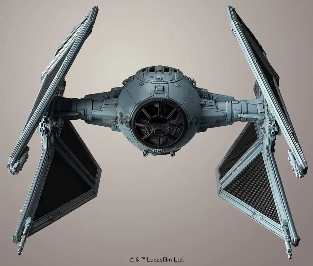 Star Wars Model Kit 1/72 TIE Interceptor 10 cm fotografija izdelka