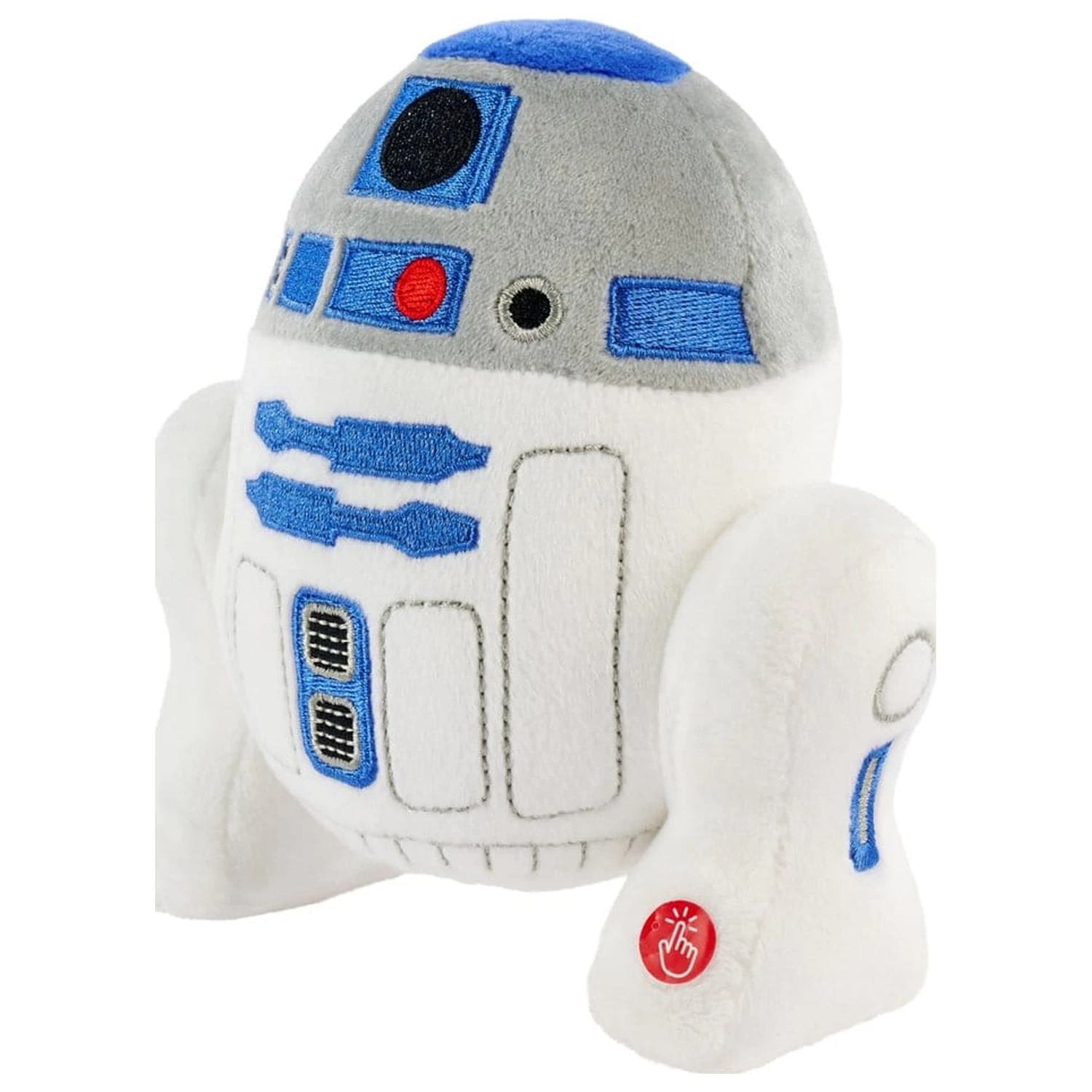 Star Wars 50th plišasta figura R2-D2 16 cm fotografija izdelka