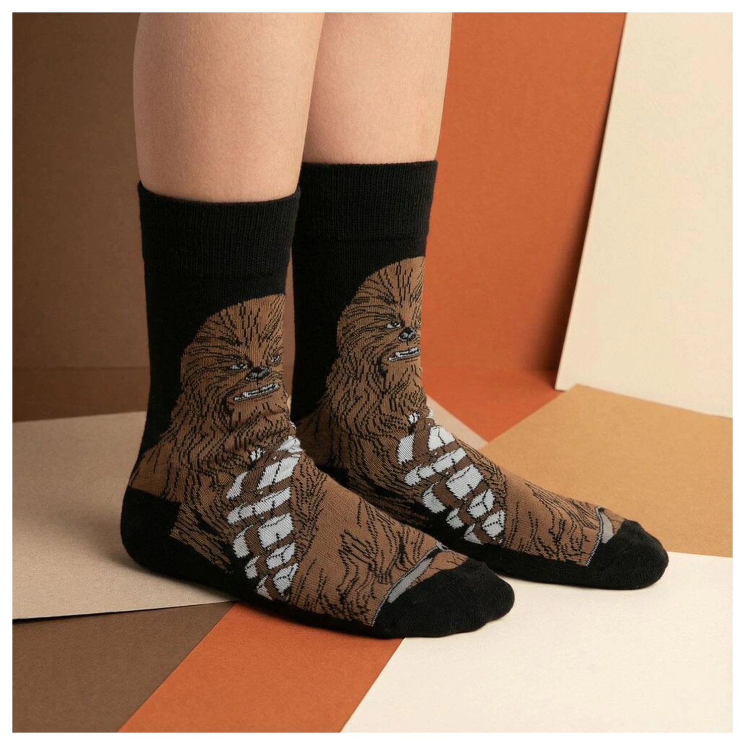 Star Wars odrasli paket 5 nogavic fotografija izdelka