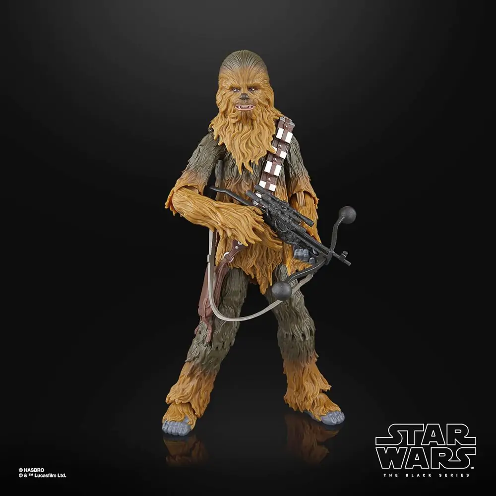 Star Wars A New Hope Chewbacca figura 15 cm fotografija izdelka