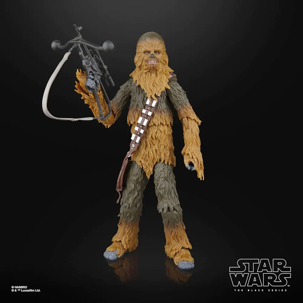 Star Wars A New Hope Chewbacca figura 15 cm fotografija izdelka