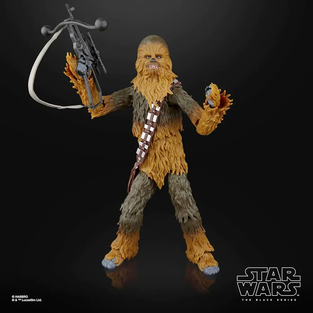 Star Wars A New Hope Chewbacca figura 15 cm fotografija izdelka
