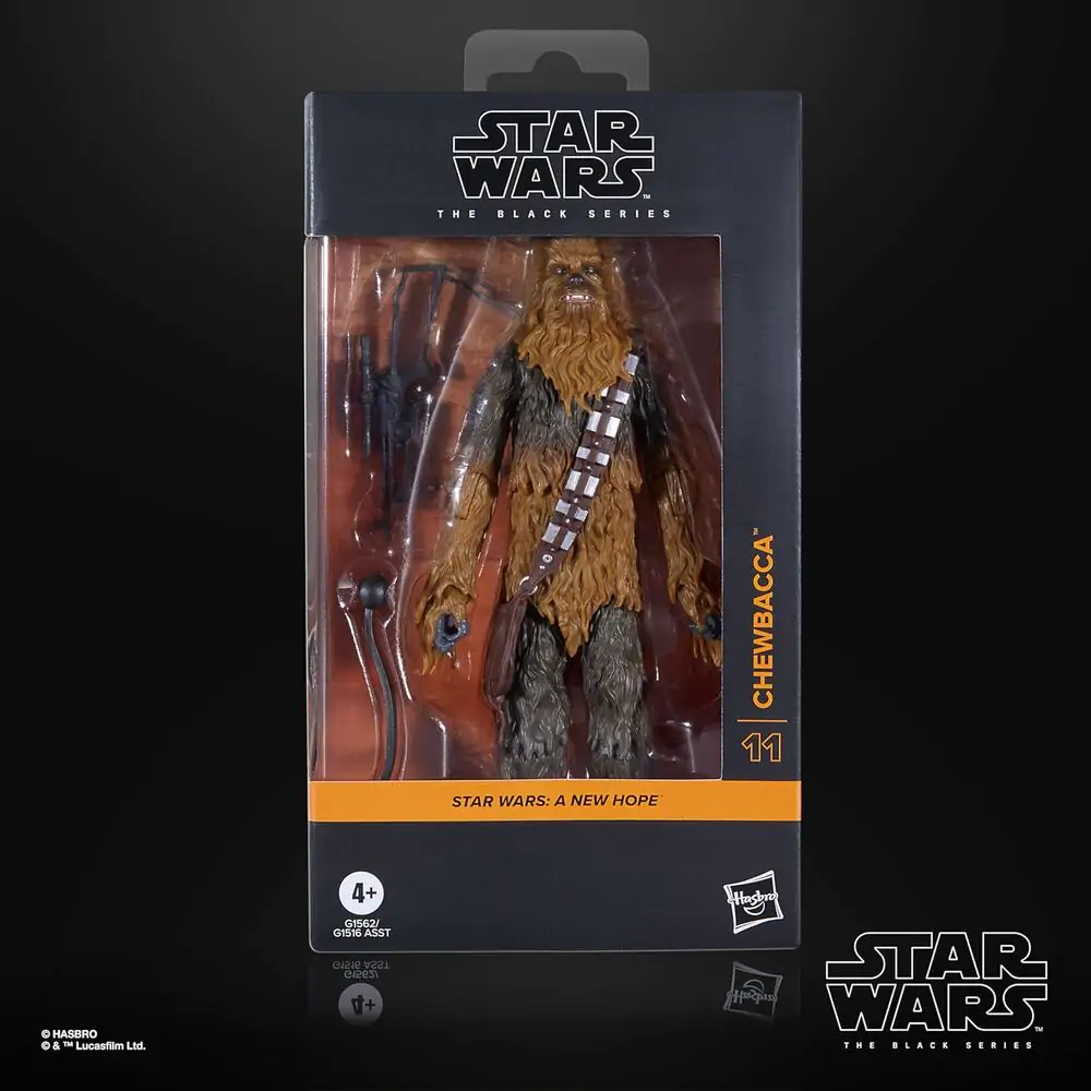 Star Wars A New Hope Chewbacca figura 15 cm fotografija izdelka