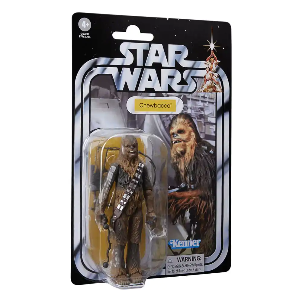 Star Wars: A New Hope Chewbacca figura 9,5 cm fotografija izdelka