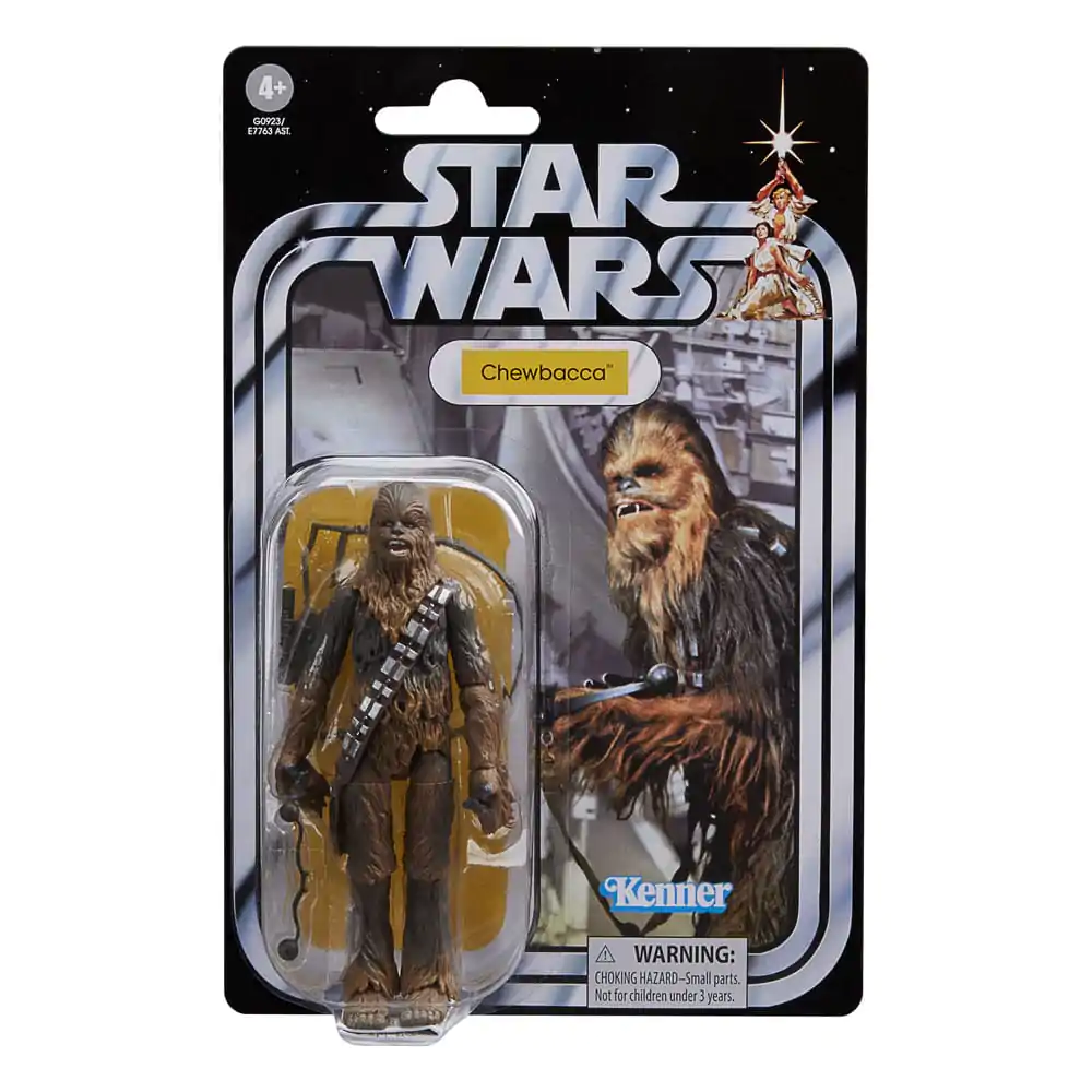 Star Wars: A New Hope Chewbacca figura 9,5 cm fotografija izdelka