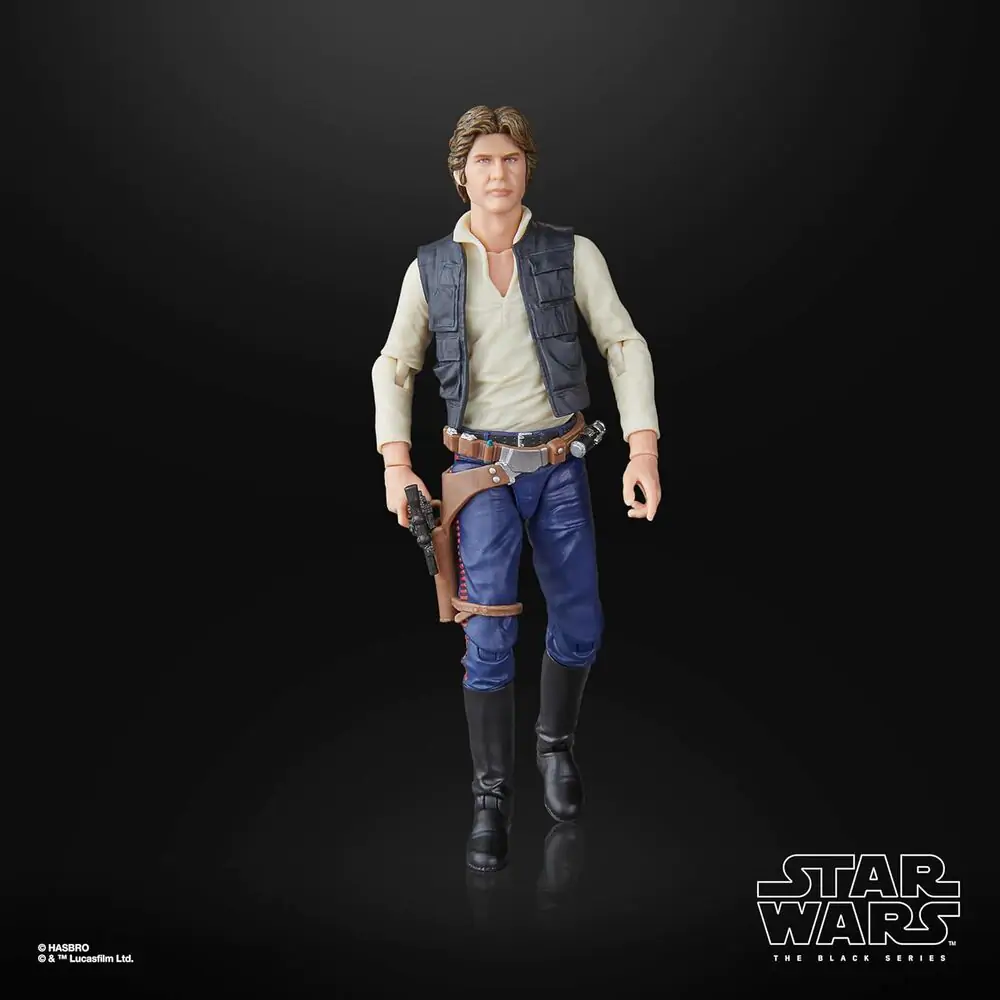 Star Wars A New Hope Han Solo figura 15 cm fotografija izdelka