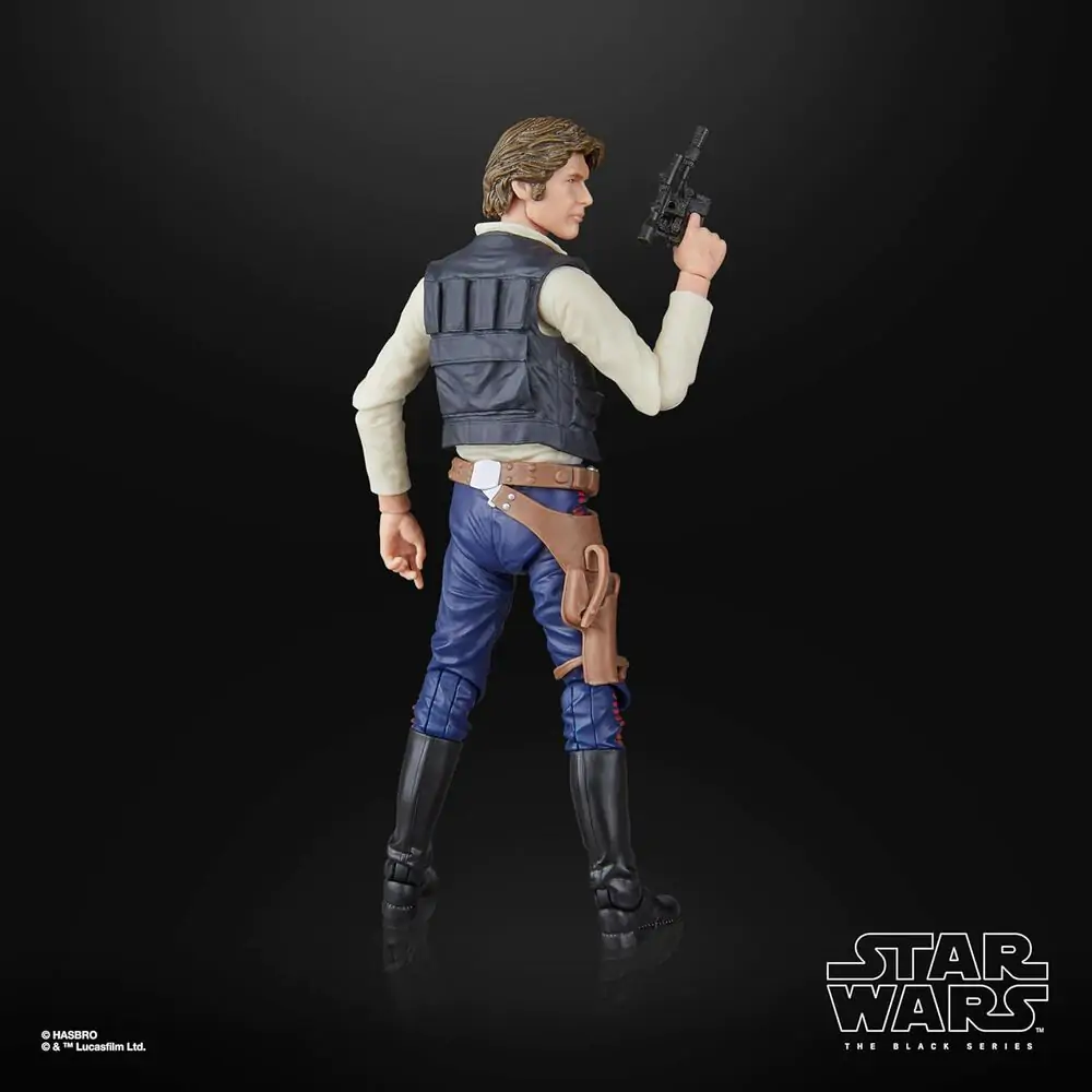 Star Wars A New Hope Han Solo figura 15 cm fotografija izdelka