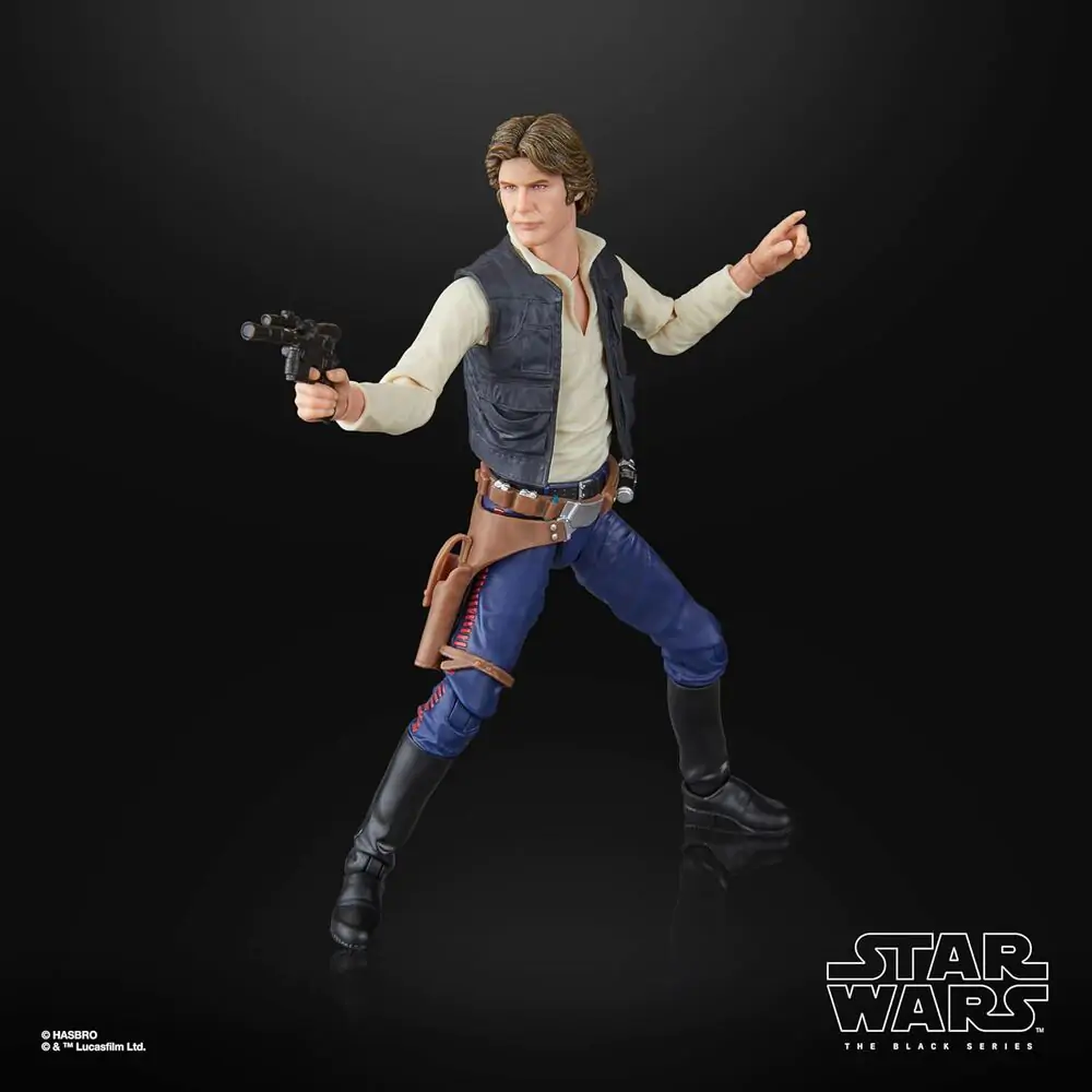 Star Wars A New Hope Han Solo figura 15 cm fotografija izdelka