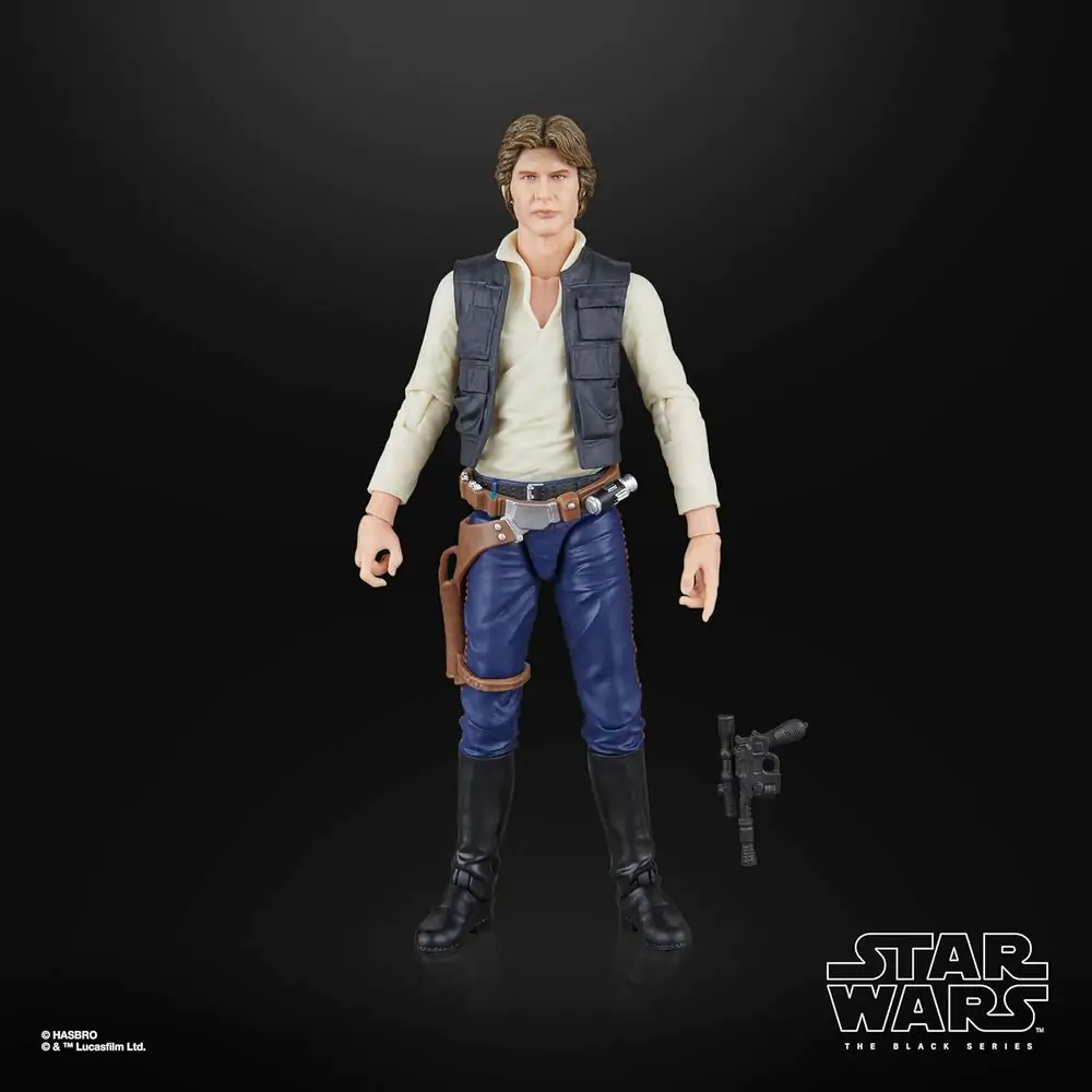 Star Wars A New Hope Han Solo figura 15 cm fotografija izdelka