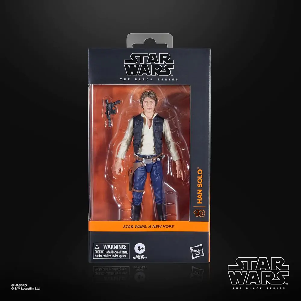 Star Wars A New Hope Han Solo figura 15 cm fotografija izdelka