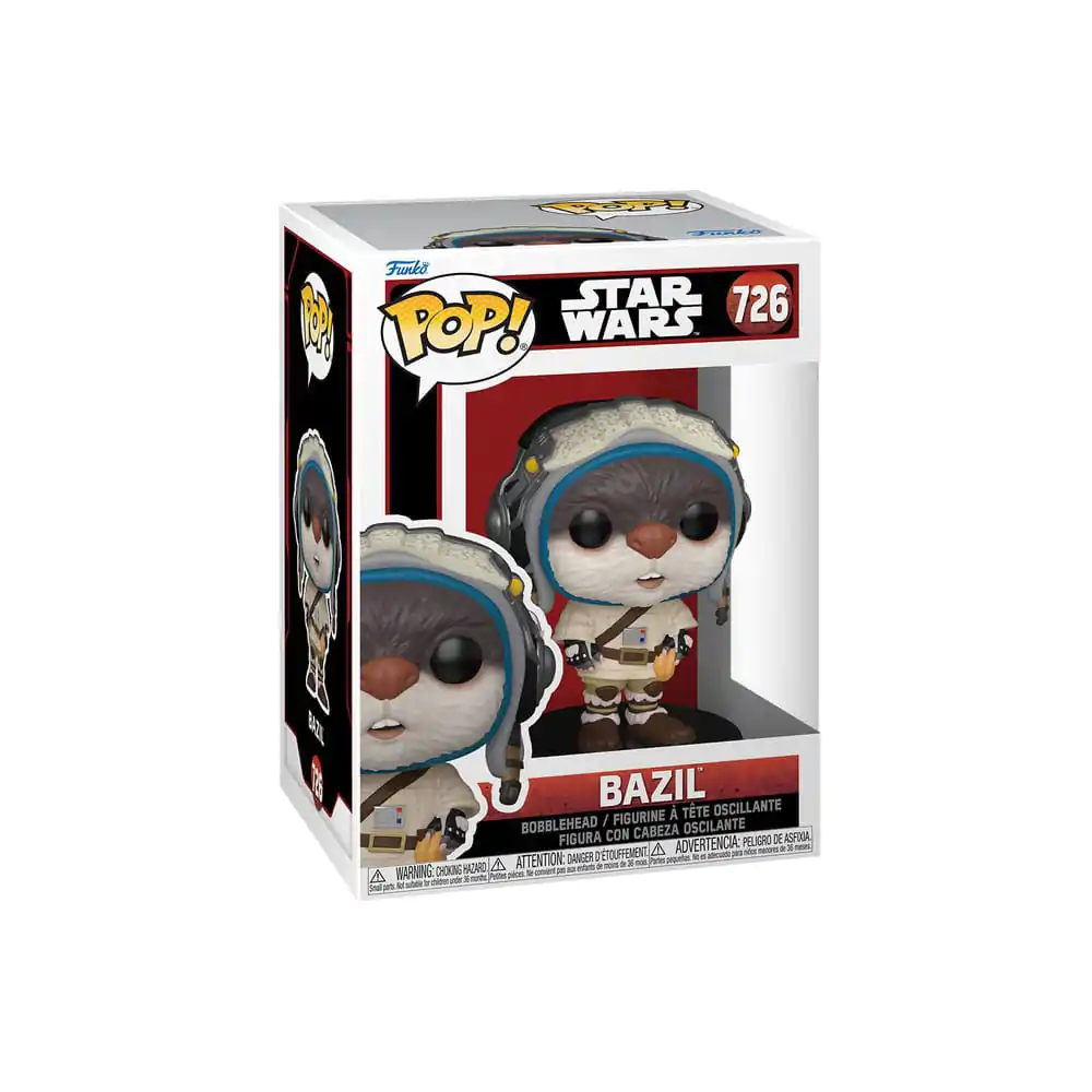 Star Wars: Acolyte Funko POP! Vinyl Figurica Bazil 9 cm [POŠKODOVANA EMBALAŽA] fotografija izdelka