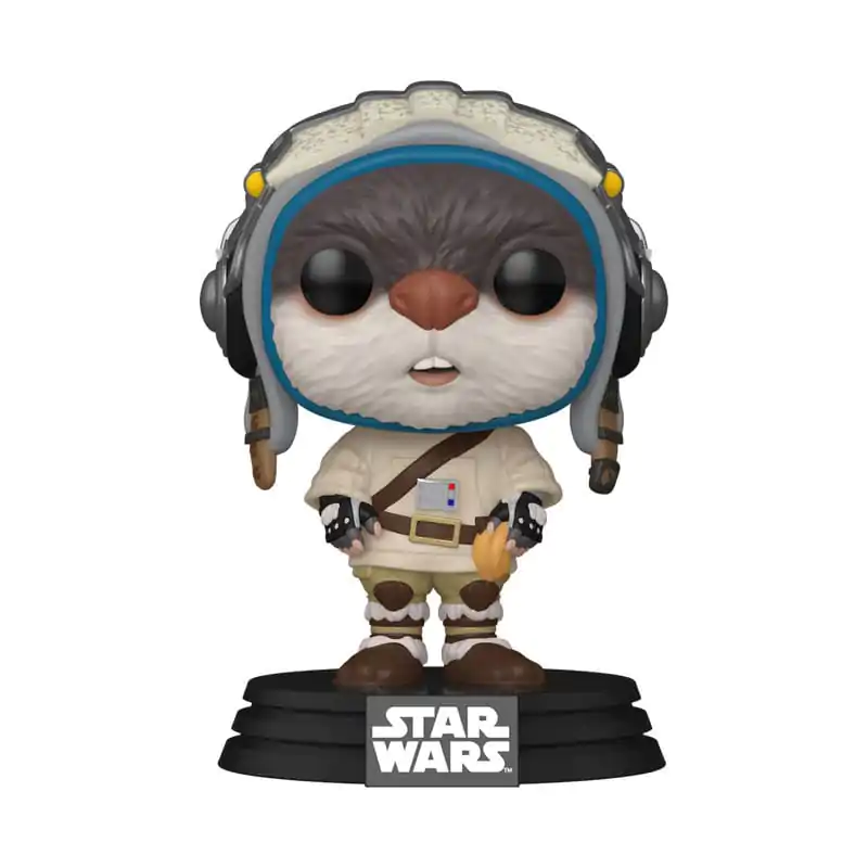 Star Wars: Acolyte Funko POP! Vinyl Figurica Bazil 9 cm [POŠKODOVANA EMBALAŽA] fotografija izdelka