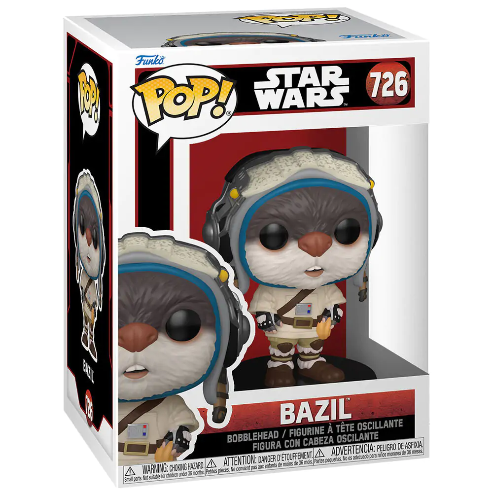 Star Wars: Acolyte Funko POP! Vinil Figura Bazil 9 cm fotografija izdelka