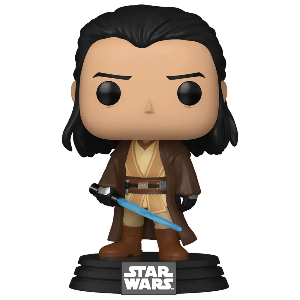 Star Wars: Acolyte Funko POP! Vinil Figura Jedi Master Sol 9 cm fotografija izdelka
