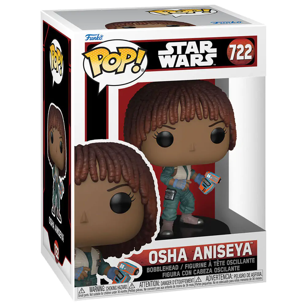 Star Wars: Acolyte Funko POP! Vinil Figura Osha Aniseya 9 cm fotografija izdelka