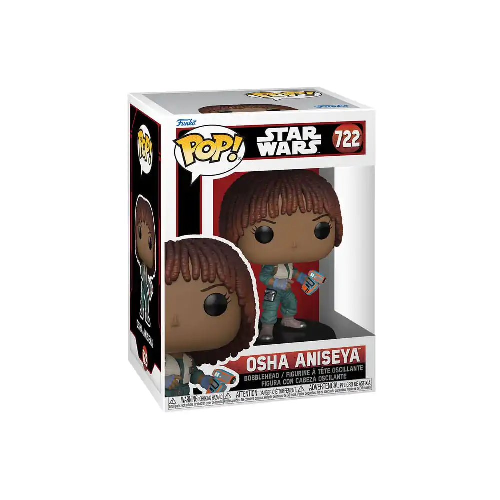 Star Wars: Acolyte Funko POP! Vinil Figura Osha Aniseya 9 cm fotografija izdelka