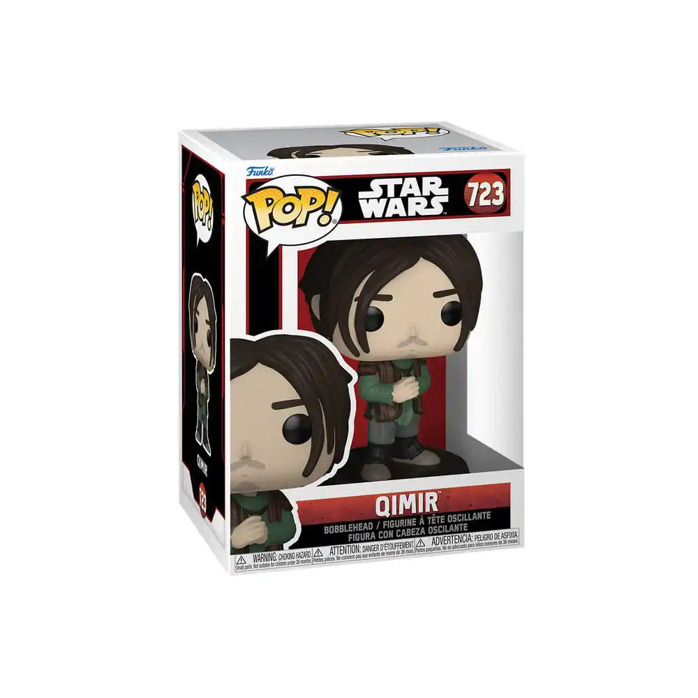 Star Wars: Acolyte Funko POP! Vinil Figura Qimir 9 cm fotografija izdelka