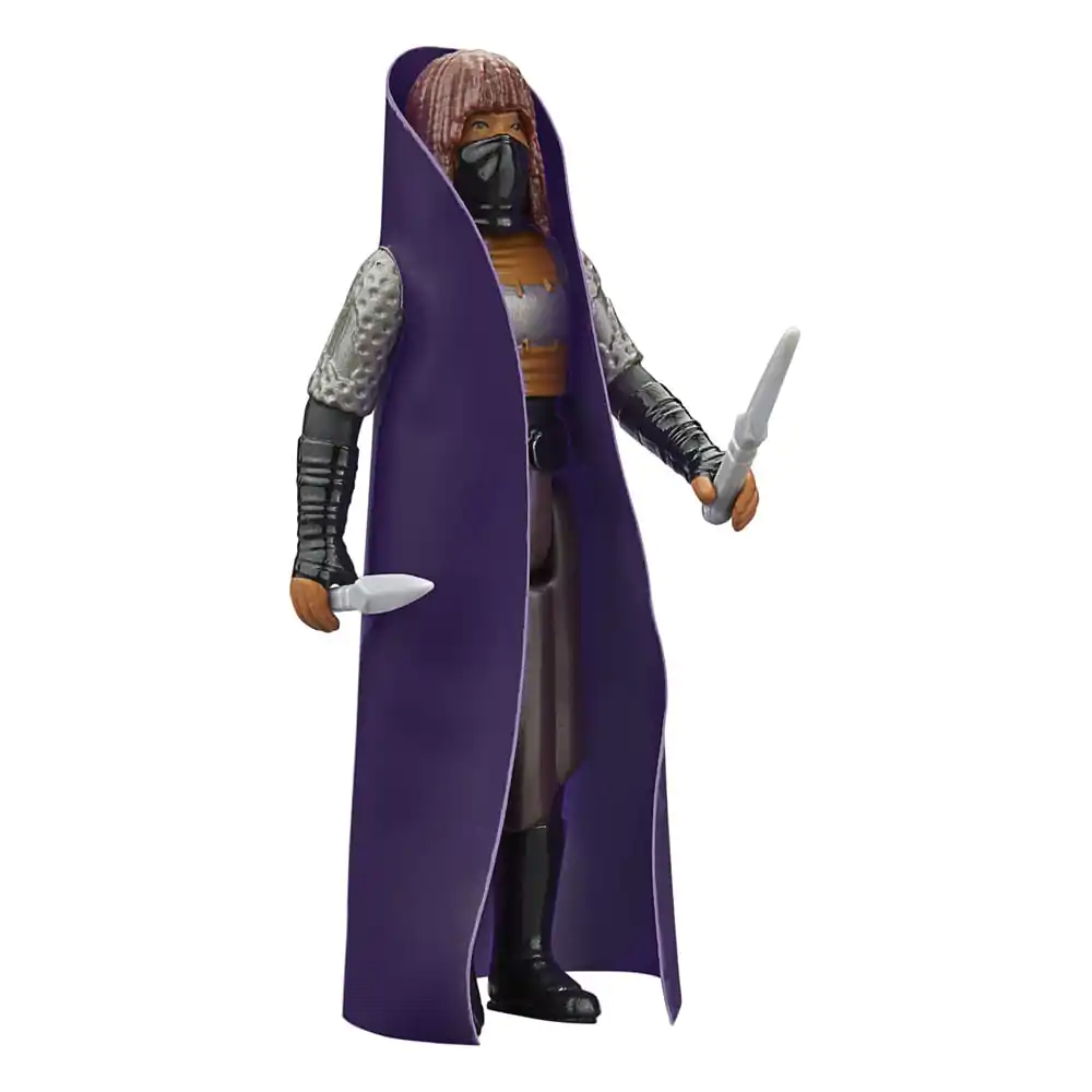 Star Wars: Acolyte Retro Collection Akcijske figure 6-paket 10 cm fotografija izdelka
