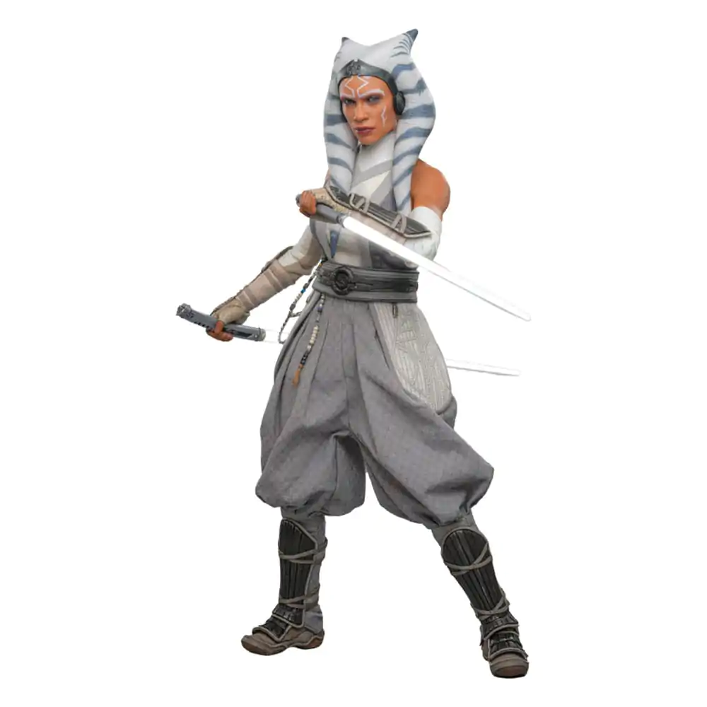 Star Wars: Ahsoka akcijska figura 1/6 Ahsoka Tano 28 cm fotografija izdelka