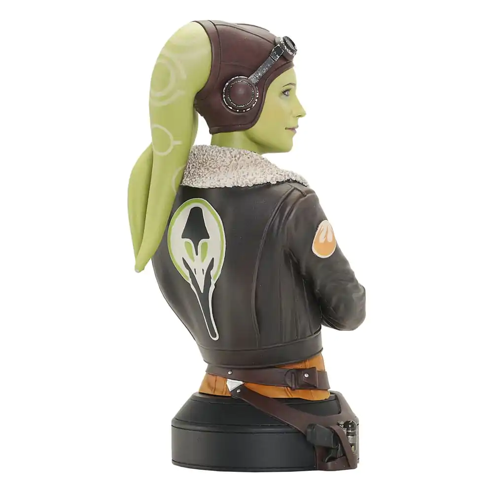 Star Wars: Ahsoka Kip 1/6 Hera Syndulla 15 cm fotografija izdelka