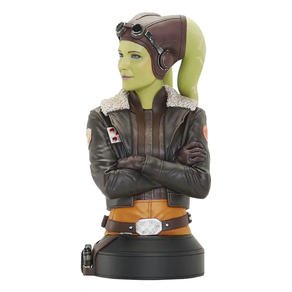 Star Wars: Ahsoka Kip 1/6 Hera Syndulla 15 cm fotografija izdelka