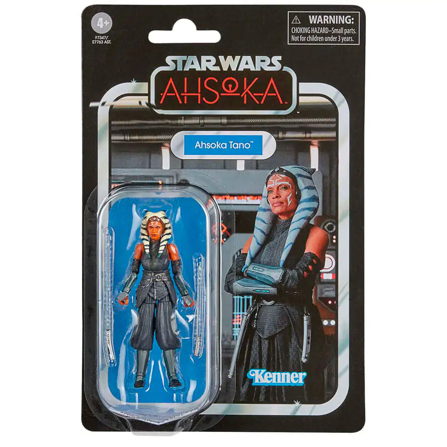 Star Wars Ahsoka - Ahsoka Tano figura 9,5 cm fotografija izdelka