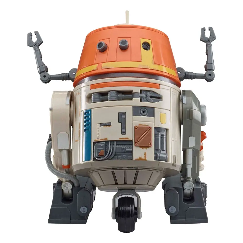 Star Wars: Ahsoka Elektronska figura Animatronic Chatter Back Chopper 19 cm fotografija izdelka