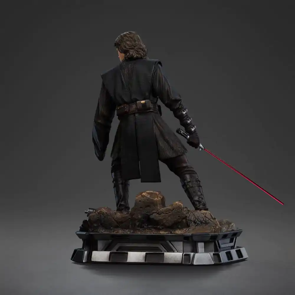 Star Wars Ahsoka Art Scale Kip 1/10 Anakin Skywalker 21 cm fotografija izdelka