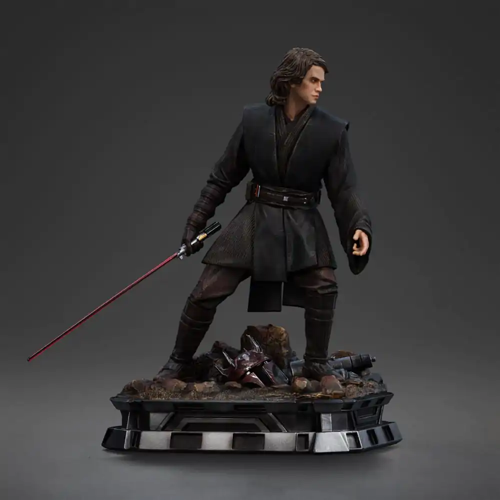 Star Wars Ahsoka Art Scale Kip 1/10 Anakin Skywalker 21 cm fotografija izdelka