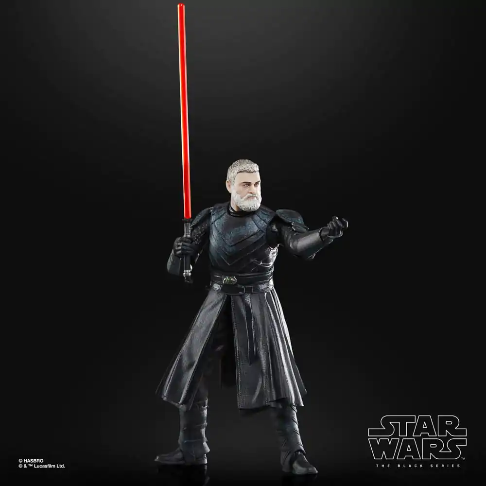 Star Wars: Ahsoka Black Series Akcijska Figura Baylan Skoll 15 cm fotografija izdelka