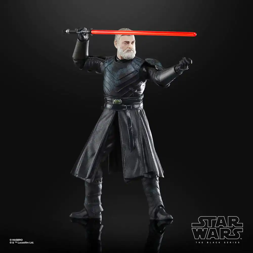 Star Wars: Ahsoka Black Series Akcijska Figura Baylan Skoll 15 cm fotografija izdelka