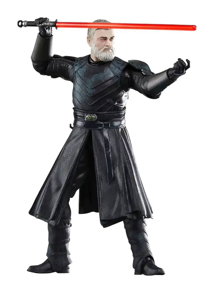 Star Wars: Ahsoka Black Series Akcijska Figura Baylan Skoll 15 cm fotografija izdelka