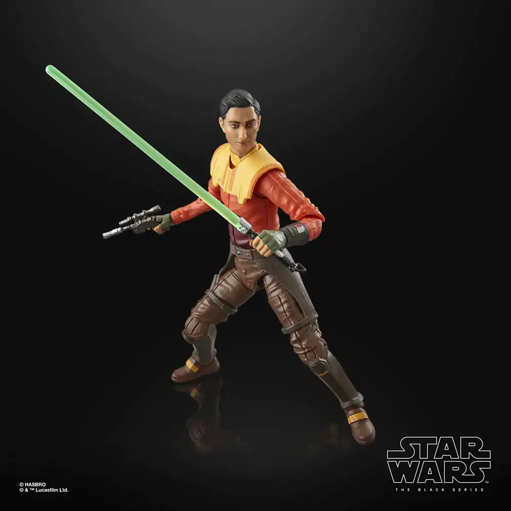 Star Wars: Ahsoka Black Series Akcijska Figura Ezra Bridger (Lothal) 15 cm fotografija izdelka