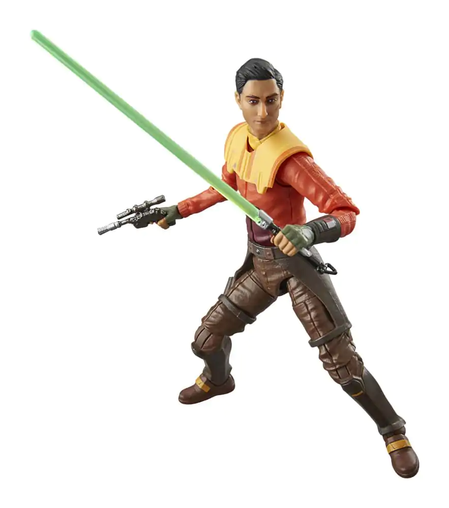 Star Wars: Ahsoka Black Series Akcijska Figura Ezra Bridger (Lothal) 15 cm fotografija izdelka