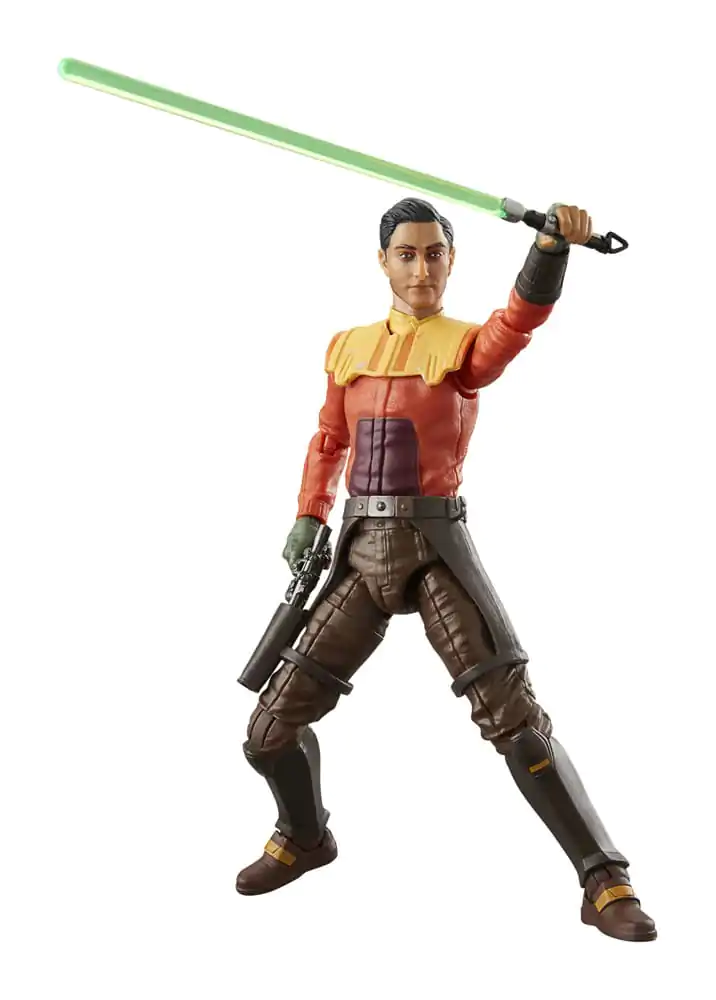 Star Wars: Ahsoka Black Series Akcijska Figura Ezra Bridger (Lothal) 15 cm fotografija izdelka